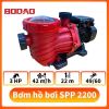may-bom-ho-boi-bodao-spp-2200-220v - ảnh nhỏ  1
