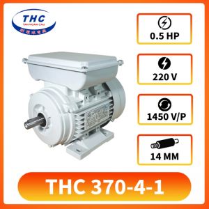 Motor Kéo THC 370-4-1( 220v)