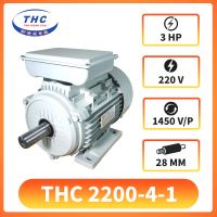Motor Kéo THC 2200-4-1( 220v)