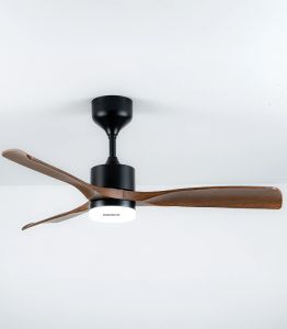 Quạt trần Nanoco 3 cánh động cơ DC đèn LED NCF5231