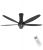 Quạt trần 5 cánh Nanoco động cơ BLDC NCF6051-K