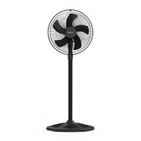 Quạt đứng Nanoco NSF1660K