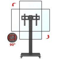 Giá treo Tivi di động ErgoTek E1290 (55 - 85 inch)