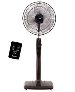 Quạt đứng Mitsubishi LV16-RB (Nâu đậm)