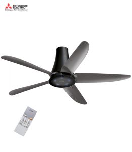 Quạt trần Mitsubishi C56-RA5 (màu xám đậm)