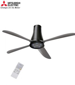 Quạt trần Mitsubishi C56-RA4 (màu xám đậm)