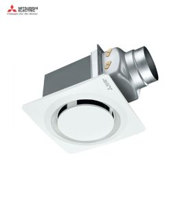 Quạt hút âm trần nối ống Mitsubishi VD-10Z4T6-N