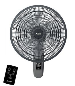 Quạt treo tường Mitshubishi W16A-RC