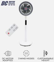 Quạt lửng KDK HL19V