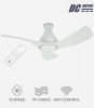 quat-tran-dc-3-canh-dieu-khien-bang-wifi-kdk-e48hp - ảnh nhỏ 2
