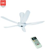 Quạt trần KDK Z60WS (có điều kiển)