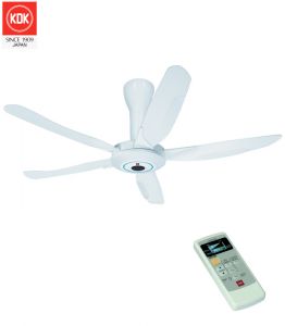 Quạt trần KDK Z60WS (có điều kiển)