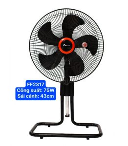 Quạt sàn chân quỳ Ching Hai FF2317