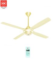 Quạt trần KDK M56XR (có điều khiển)
