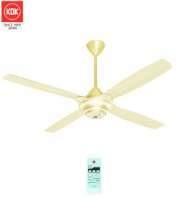 Quạt trần KDK M56XR (có điều khiển)