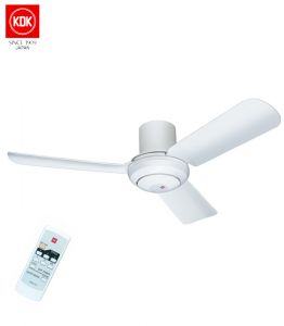 Quạt trần 3 cánh KDK M11SU