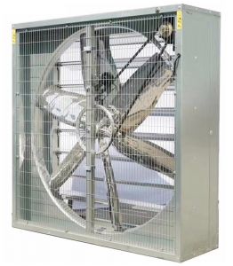 Quạt thông gió nhà xưởng Omysu BMF1380