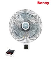Quạt treo tường Benny BFW48T có điều khiển