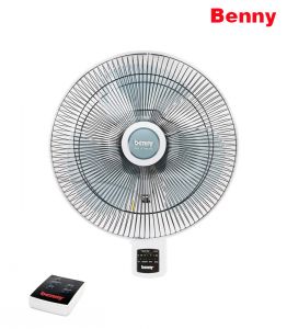 Quạt treo tường Benny BFW48T có điều khiển