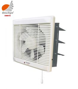 Quạt thông gió âm tường Onchyo FV25 LHP6T(1w)