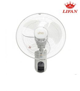 Quạt treo tường Lifan TE-1689 (có điều khiển)