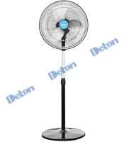 Quạt đứng Deton CFDV-50S lồng xi mạ inox