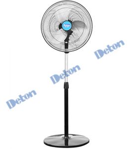 Quạt đứng Deton CFDV-50S lồng xi mạ inox