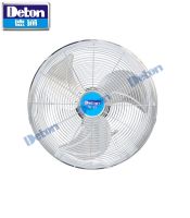 Quạt treo tường Deton CFDV-50W lồng xi mạ inox