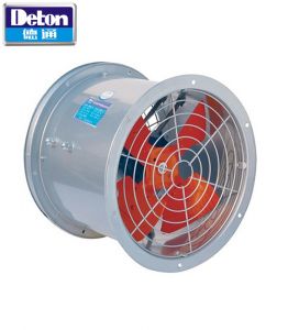 Quạt đồng trục chống cháy nổ Deton SBFB60-4