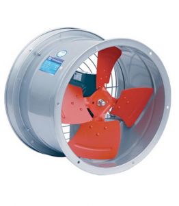 Quạt hút thông gió hướng trục Deton DFG4G-4