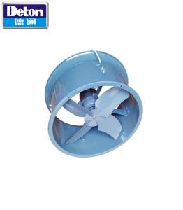 Quạt thông gió công nghiệp khung tròn Deton TADV25-4