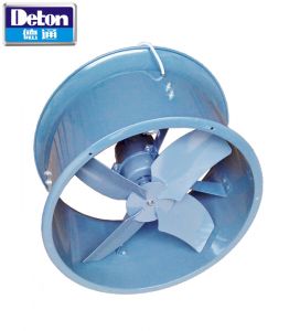 Quạt thông gió công nghiệp khung tròn Deton TADV40-4