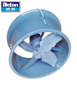 Quạt thông gió công nghiệp khung tròn Deton TADV50-4