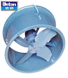 Quạt thông gió công nghiệp khung tròn Deton TADV60-4