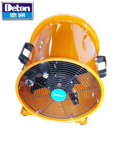 Quạt hút thổi cao áp Deton DVT-35T