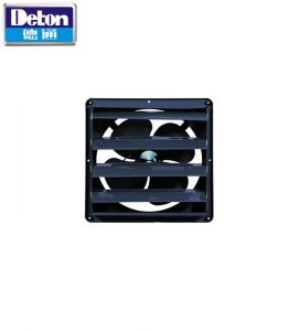 Quạt thông gió vuông Deton FADV20-4 (có lá xách)