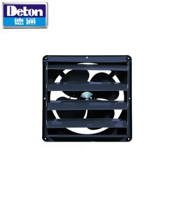 Quạt thông gió vuông Deton FADV25-4 (có lá xách)