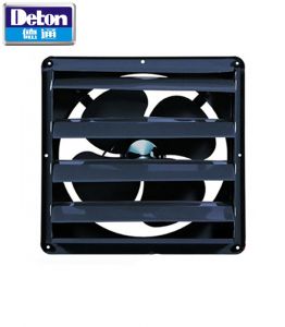 Quạt thông gió vuông Deton FDV40-4 (có lá xách)