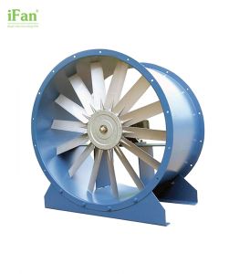 Quạt hướng trục cao áp IFan POG 5A