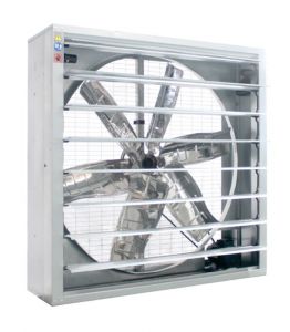 Quạt hút thông gió cánh inox IFan 138CSC