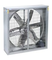 Quạt thông gió nhà xưởng cánh inox IFan 90CSD