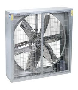 Quạt thông gió nhà xưởng cánh inox IFan 106CSD