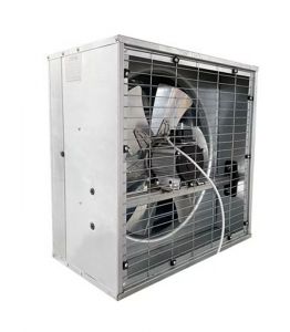 Quạt thông gió nhà xưởng Soffnet DF 70