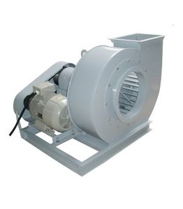 Quạt ly tâm gián tiếp Việt Nam QLTG-4P 01