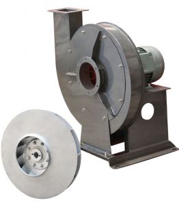 Quạt ly tâm siêu cao áp Việt Nam QLTSC-2P 01