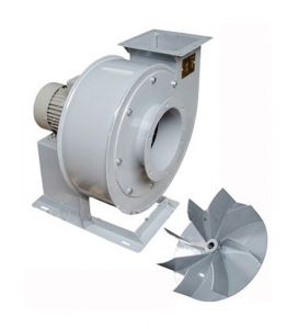 Quạt ly tâm cao áp Việt Nam QLT-2P 01