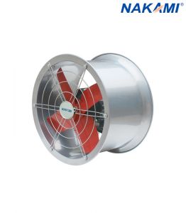 Quạt thông gió khung tròn Nakami NAH350