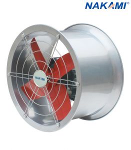 Quạt thông gió khung tròn Nakami NAH600