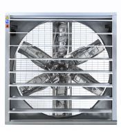 Quạt thông gió nhà xưởng trực tiếp AFan AFK1380TT